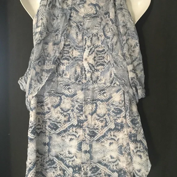 JENNIFER LOPEZ Shoulder top - Picture 5 of 5